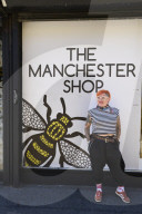 Oasis fever grips Manchester before reunion gigs.