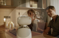 AI programmable home robot