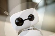 AI programmable home robot