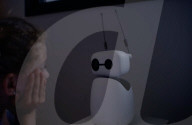 AI programmable home robot