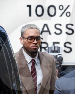 Chris Brown Southwark Crown Court