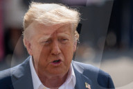 President Trump Departs White House To Review Flood Damage In Texas On July 11, 2025.