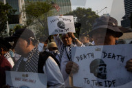 Indonesia-Palestine Solidarity