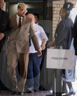 Chris Brown Southwark Crown Court