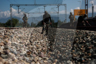 Tight Security In Kashmir Amid Amarnath Yatra