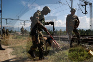 Tight Security In Kashmir Amid Amarnath Yatra