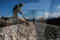Tight Security In Kashmir Amid Amarnath Yatra