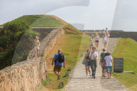 Daily Life In Galle