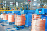 Copper Material Manufacturing in Anqing