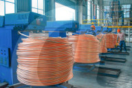 Copper Material Manufacturing in Anqing