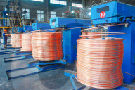 Copper Material Manufacturing in Anqing