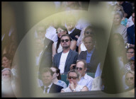 Wimbledon Tennis Championships-Day Twelve