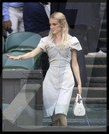 Wimbledon Tennis Championships-Day Twelve