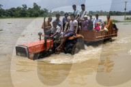 Flood In Feni