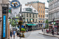 Daily Life In Old Quebec City
