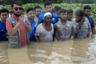 Flood In Feni
