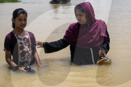 Flood In Feni