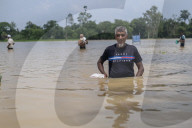 Flood In Feni