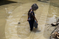 Flood In Feni