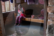 Flood In Feni