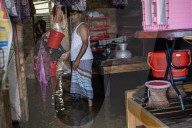 Flood In Feni