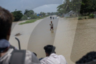 Flood In Feni