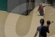 Flood In Feni