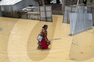 Flood In Feni