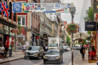 Daily Life In Old Quebec City