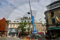 Daily Life In Old Quebec City