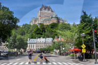 Daily Life In Old Quebec City