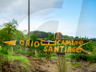 Walking The Northern Way, In Spain. May-June 2025