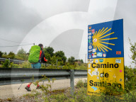 Walking The Northern Way, In Spain. May-June 2025