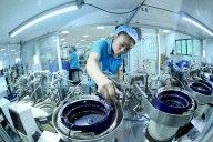 Automobile Parts Manufacturing in Nantong