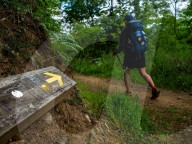 Walking The Northern Way, In Spain. May-June 2025