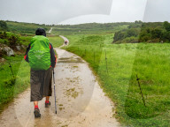 Walking The Northern Way, In Spain. May-June 2025