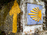 Walking The Northern Way, In Spain. May-June 2025