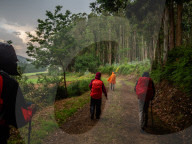 Walking The Northern Way, In Spain. May-June 2025