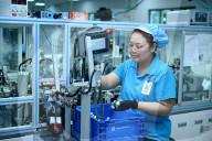 Automobile Parts Manufacturing in Nantong
