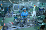 Automobile Parts Manufacturing in Nantong