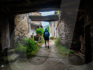 Walking The Northern Way, In Spain. May-June 2025