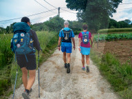 Walking The Northern Way, In Spain. May-June 2025