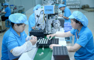 Automobile Parts Manufacturing in Nantong