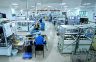 Automobile Parts Manufacturing in Nantong