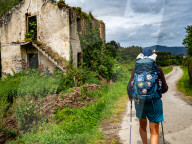 Walking The Northern Way, In Spain. May-June 2025