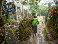 Walking The Northern Way, In Spain. May-June 2025