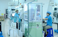 Automobile Parts Manufacturing in Nantong