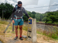 Walking The Northern Way, In Spain. May-June 2025