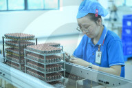 Automobile Parts Manufacturing in Nantong
