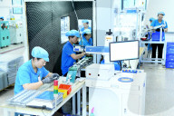 Automobile Parts Manufacturing in Nantong